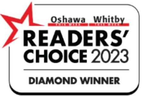 Readers' Choice 2023 award